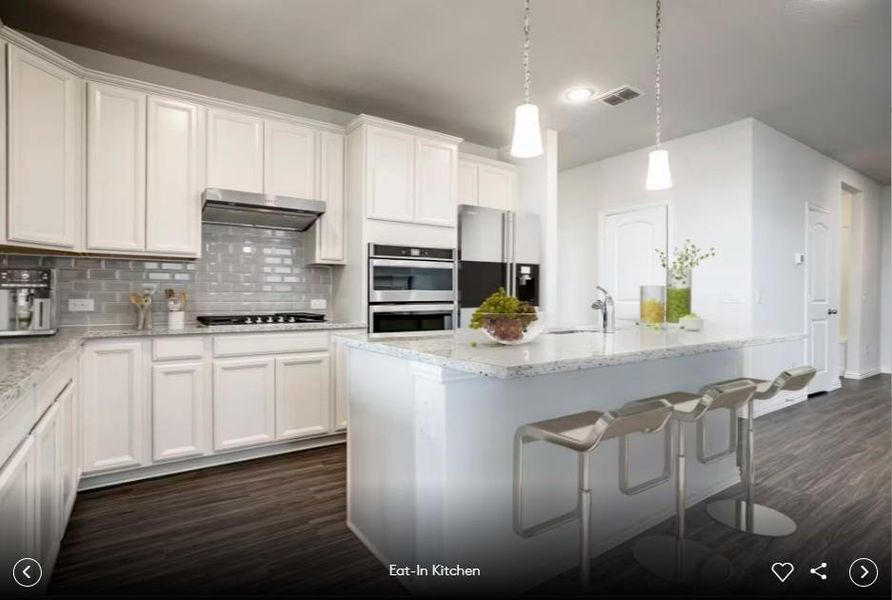 Interior photos- Photo of Pulte model home with same floor plan, not of actual home listed. Interior photos- Photo of Pulte model home with same floor plan, not of actual home listed.