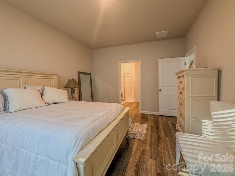 Furnished interior view inside a new home in , Longs (Image 14).