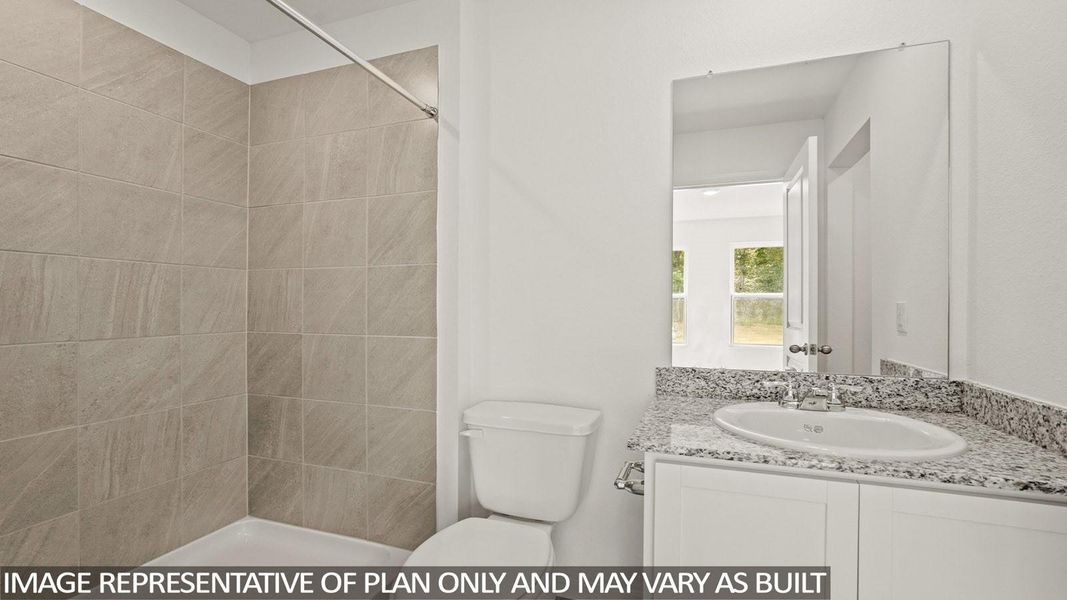 Image Representative of plan only and may vary as built.