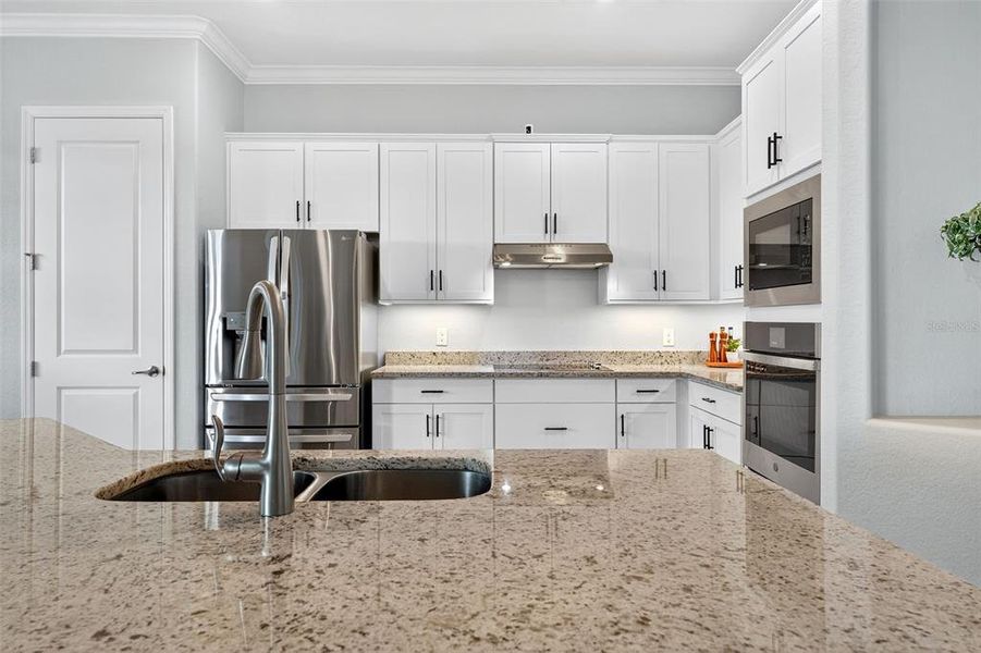 Furnished interior view inside a new home in , Punta Gorda (Image 30).