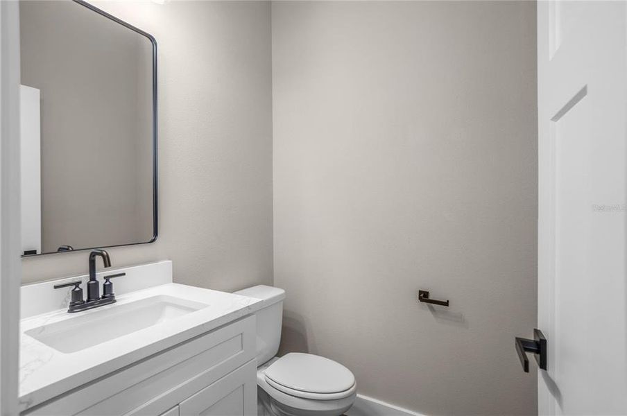 Furnished interior view inside a new home in , Inverness (Image 20).