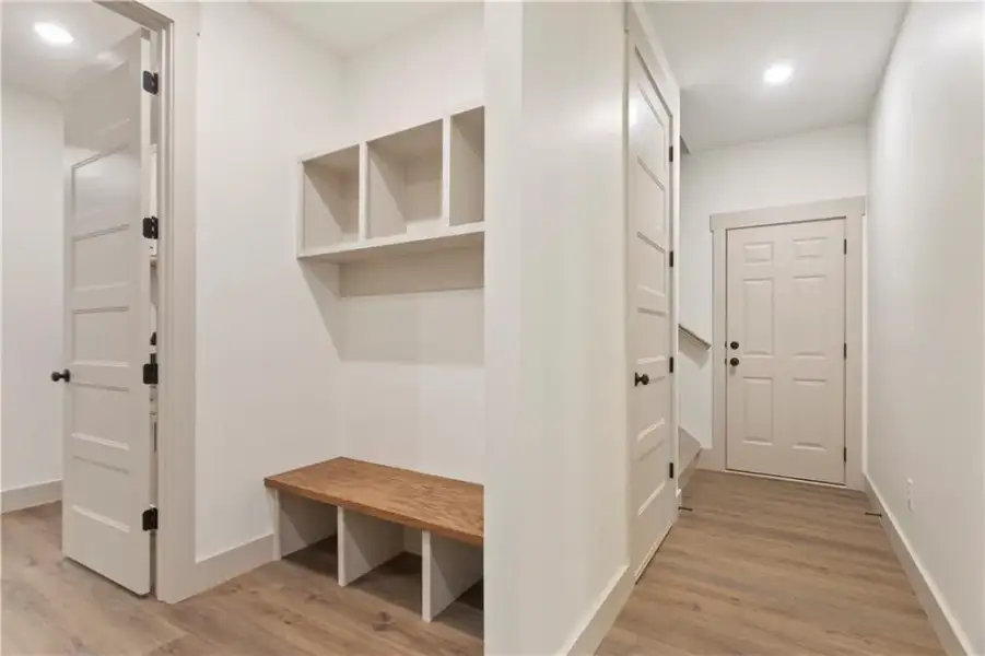 Furnished interior view inside a new home in , Carrollton (Image 8).
