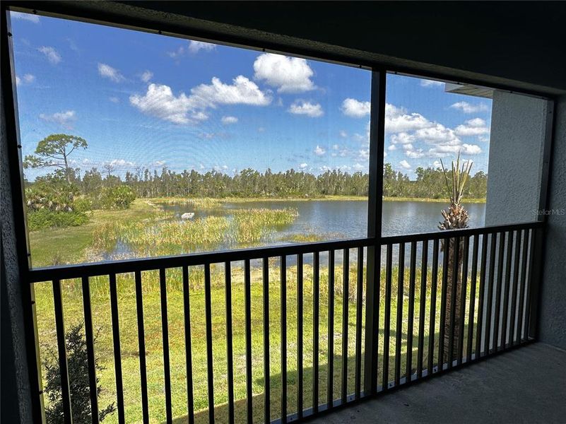 Exterior details and patio area of a home in , Punta Gorda (Image 14).