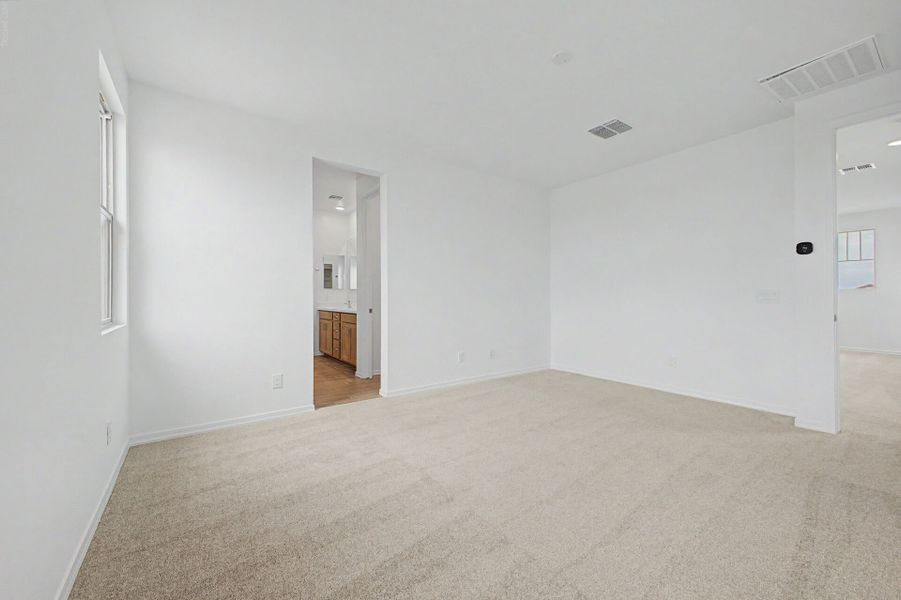 Spacious, unfurnished interior of a new home in Soleo, San Tan Valley (Image 13). Spacious, unfurnished interior of a new home in Soleo, San Tan Valley (Image 13).