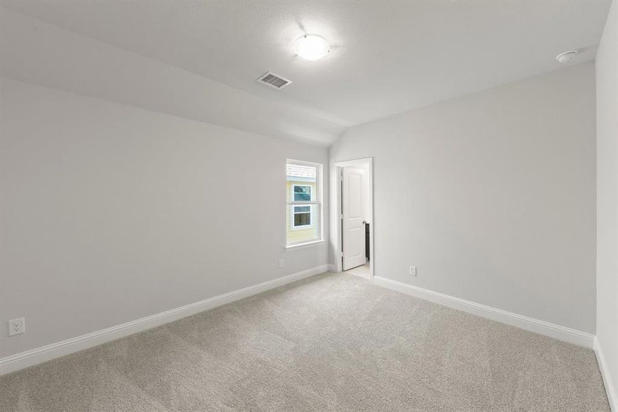 Bedroom - Representative Photo