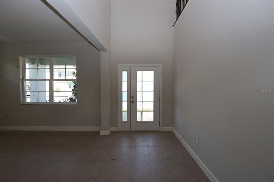 Spacious, unfurnished interior of a new home in Eden at Crossprairie, St. Cloud (Image 38). Spacious, unfurnished interior of a new home in Eden at Crossprairie, St. Cloud (Image 38).