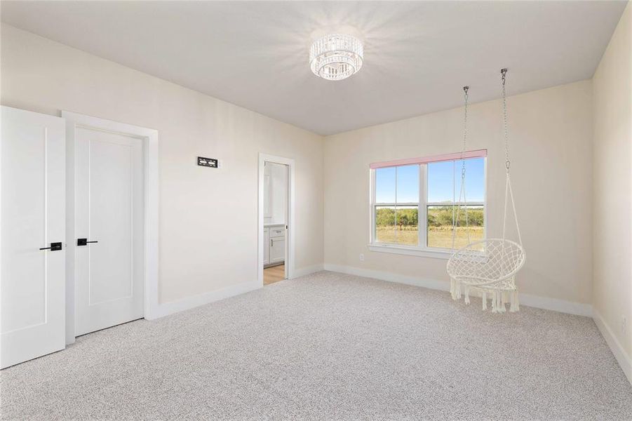 Spacious, unfurnished interior of a new home in , Coleman (Image 21).