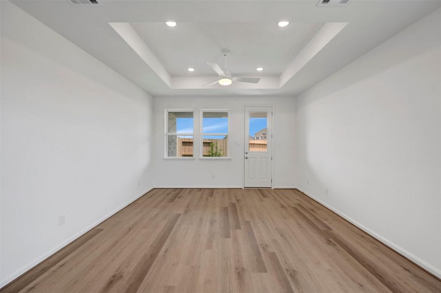 Open great room