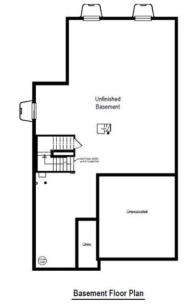 2D floor plan layout for the Caliste by View Homes in Murata Farms, Fort Lupton, CO (Image 4). 2D floor plan layout for the Caliste by View Homes in Murata Farms, Fort Lupton, CO (Image 4).