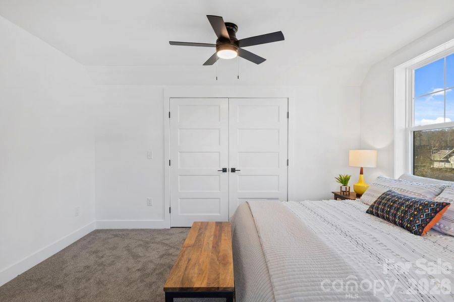 Upper Level Bedroom 3