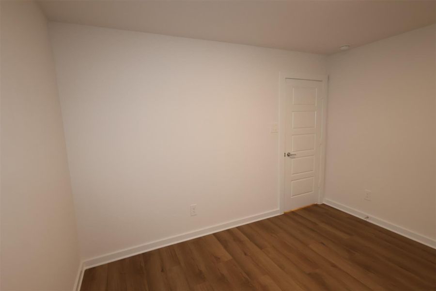 Spacious, unfurnished interior of a new home in Sorella, Tomball (Image 9). Spacious, unfurnished interior of a new home in Sorella, Tomball (Image 9).