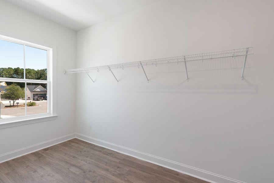 Spacious, unfurnished interior of a new home in , Johns Island (Image 35).