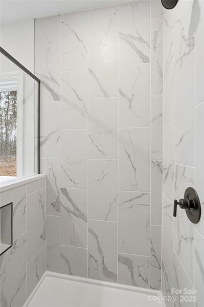Close-up of interior finishes inside a home in , Kings Mountain (Image 17).