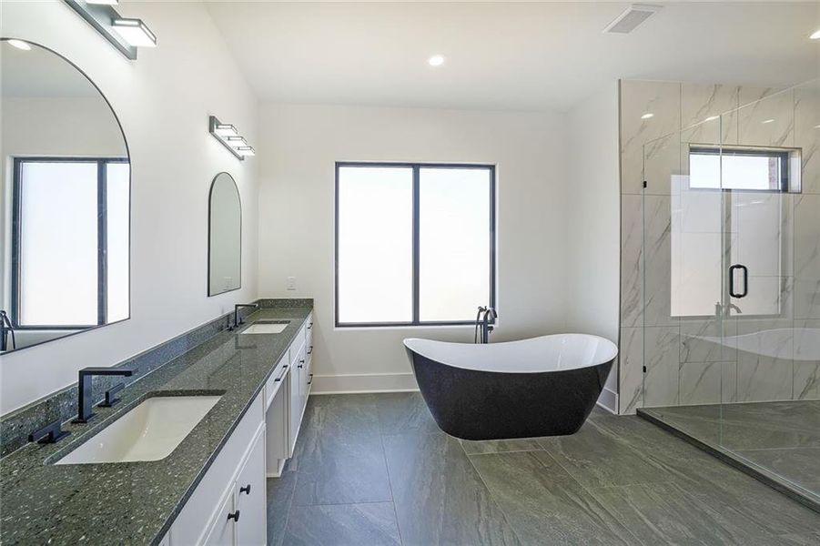 Furnished interior view inside a new home in , Auburn (Image 5). Furnished interior view inside a new home in , Auburn (Image 5).