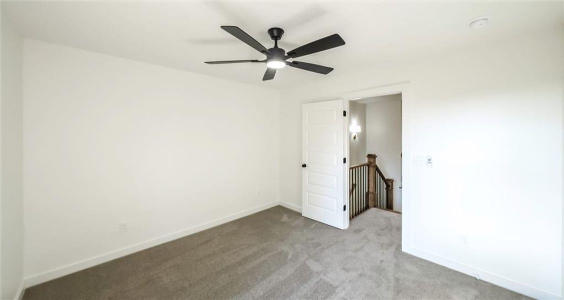 Spacious, unfurnished interior of a new home in , Cartersville (Image 34). Spacious, unfurnished interior of a new home in , Cartersville (Image 34).
