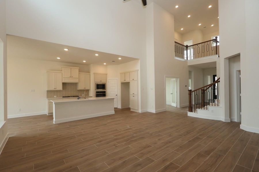 Spacious, unfurnished interior of a new home in Clopton Farms, Montgomery (Image 8). Spacious, unfurnished interior of a new home in Clopton Farms, Montgomery (Image 8).