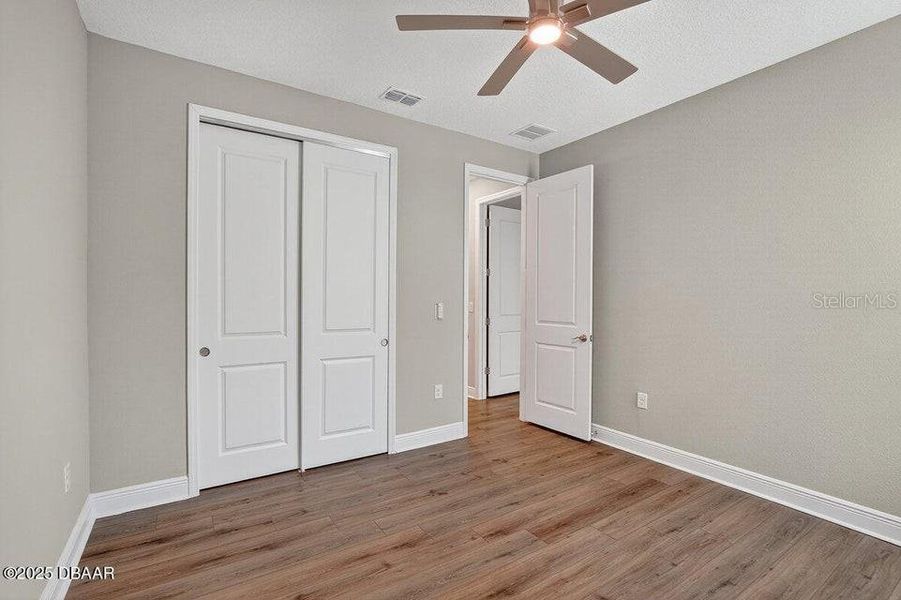 Spacious, unfurnished interior of a new home in Legends Preserve - Reserve Series, Daytona Beach (Image 30). Spacious, unfurnished interior of a new home in Legends Preserve - Reserve Series, Daytona Beach (Image 30).