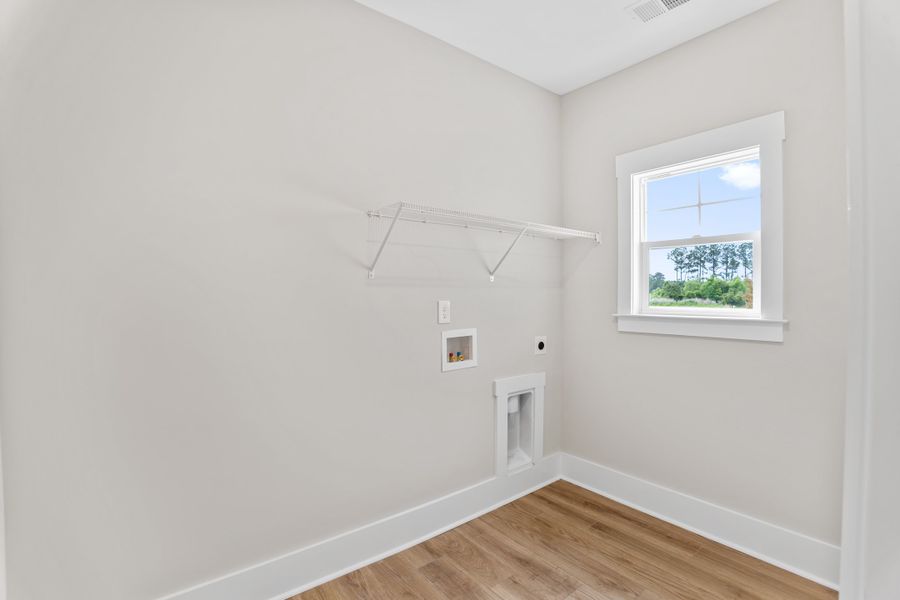 Image 39 representing the Hanover by Bill Clark Homes in Osprey Landing, Southport, NC.