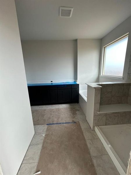 In-progress construction of a new home in Liberty Pointe, Gainesville, TX (Image 8).