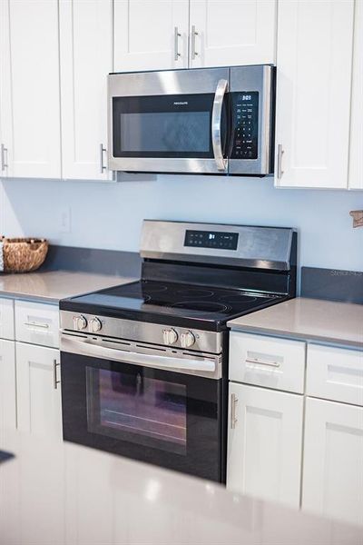 Close-up of interior finishes inside a home in Golden Orchard: Cottage Collection, Apopka (Image 15).