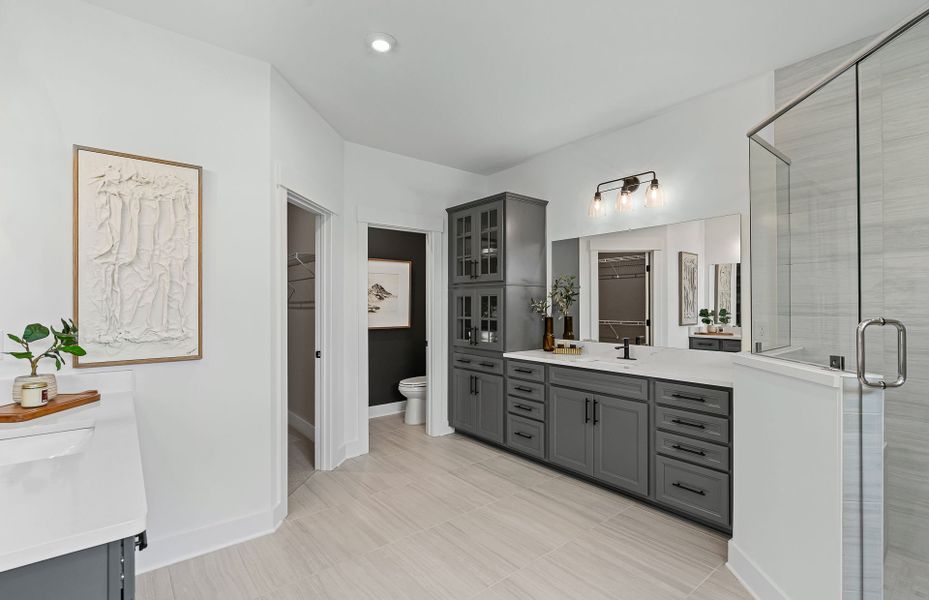 Owner's Bath Owner's Bath