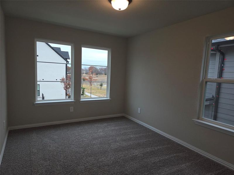 Spacious, unfurnished interior of a new home in , Rowlett (Image 11).