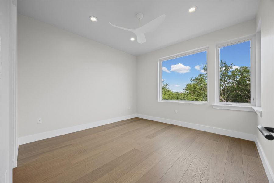 Spacious, unfurnished interior of a new home in , Austin (Image 22). Spacious, unfurnished interior of a new home in , Austin (Image 22).
