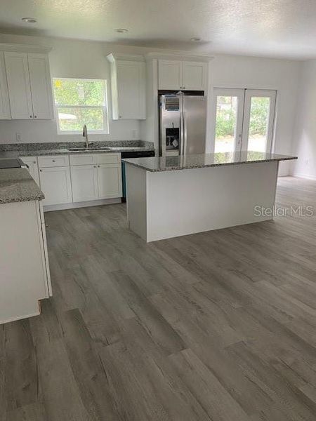 Furnished interior view inside a new home in , Gainesville (Image 6).