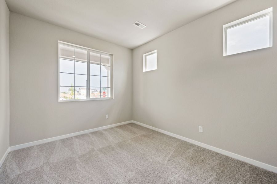 2,476sf New Home in Frederick, CO.  - Slide 7