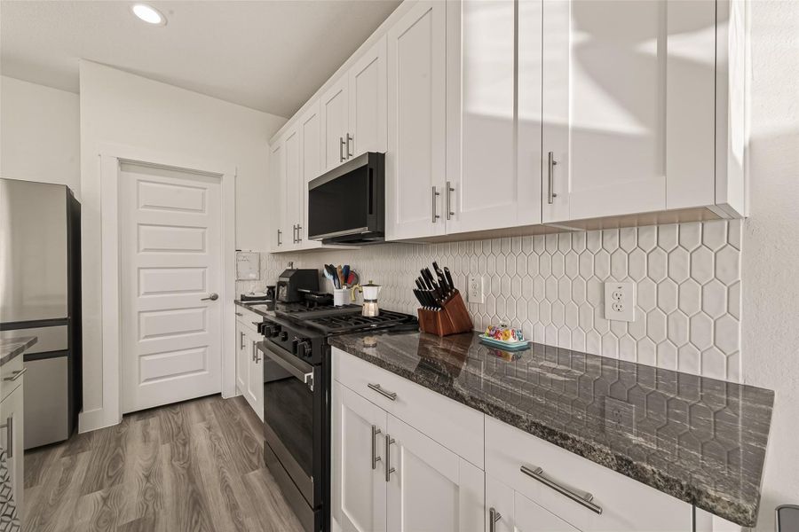 Furnished interior view inside a new home in , Fulshear (Image 8). Furnished interior view inside a new home in , Fulshear (Image 8).