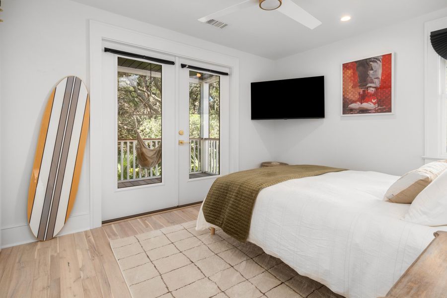 Furnished interior view inside a new home in , Edisto Island (Image 37). Furnished interior view inside a new home in , Edisto Island (Image 37).