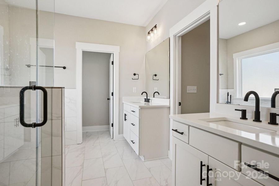 Furnished interior view inside a new home in , Rock Hill (Image 8).