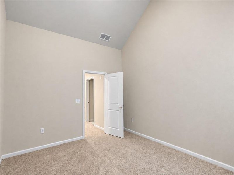 Spacious, unfurnished interior of a new home in Alcovy Village, Lawrenceville (Image 35). Spacious, unfurnished interior of a new home in Alcovy Village, Lawrenceville (Image 35).