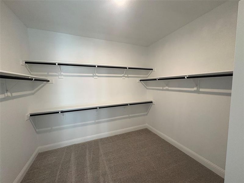 Spacious, unfurnished interior of a new home in , Lowry Crossing (Image 14).