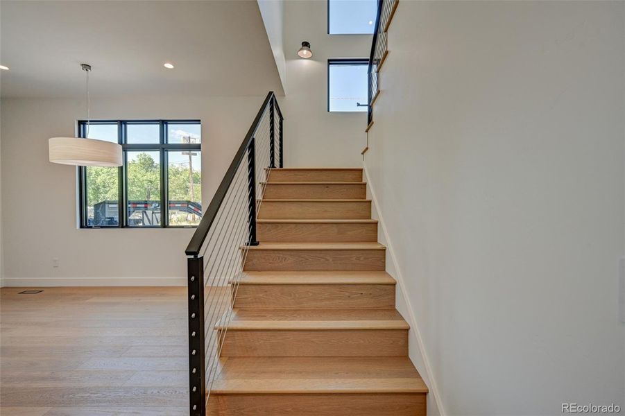 Spacious, unfurnished interior of a new home in , Buena Vista (Image 26).