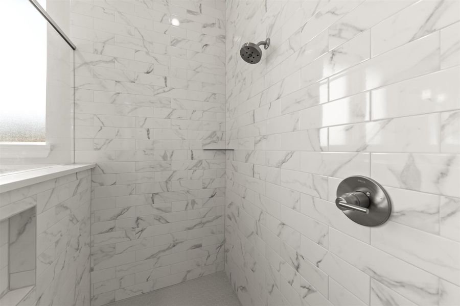 Representative interior finishes for a home built from the Diana - 70 ft Home Site by Rockwell Homes in Nelson Lake Estates, Rockwall (Image 23). Representative interior finishes for a home built from the Diana - 70 ft Home Site by Rockwell Homes in Nelson Lake Estates, Rockwall (Image 23).