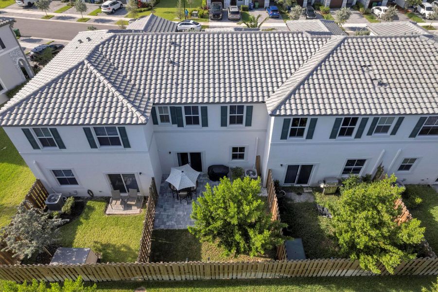Front exterior of a new home in , Coral Springs, FL, highlighting curb appeal (Image 19).