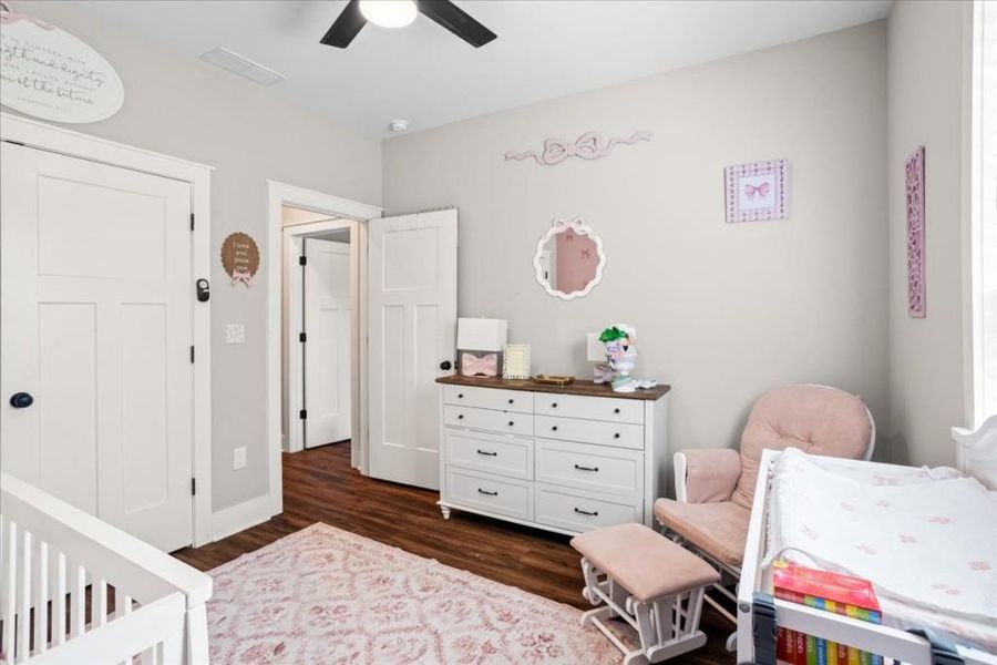 Furnished interior view inside a new home in , Newborn (Image 26).