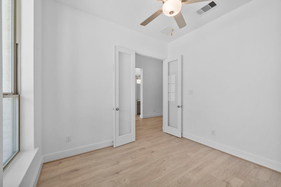 Spacious, unfurnished interior of a new home in COLTON, Montgomery (Image 16). Spacious, unfurnished interior of a new home in COLTON, Montgomery (Image 16).
