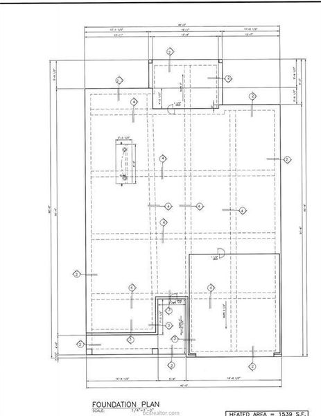 2D floor plan layout of this home in , Snook, TX (Image 2). 2D floor plan layout of this home in , Snook, TX (Image 2).