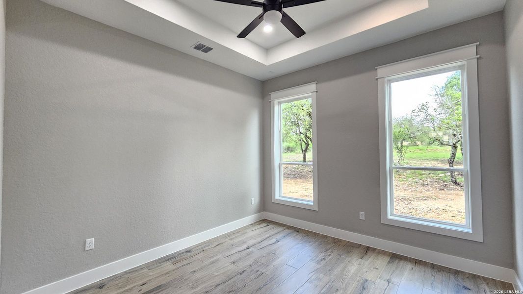 Spacious, unfurnished interior of a new home in , New Braunfels (Image 61).
