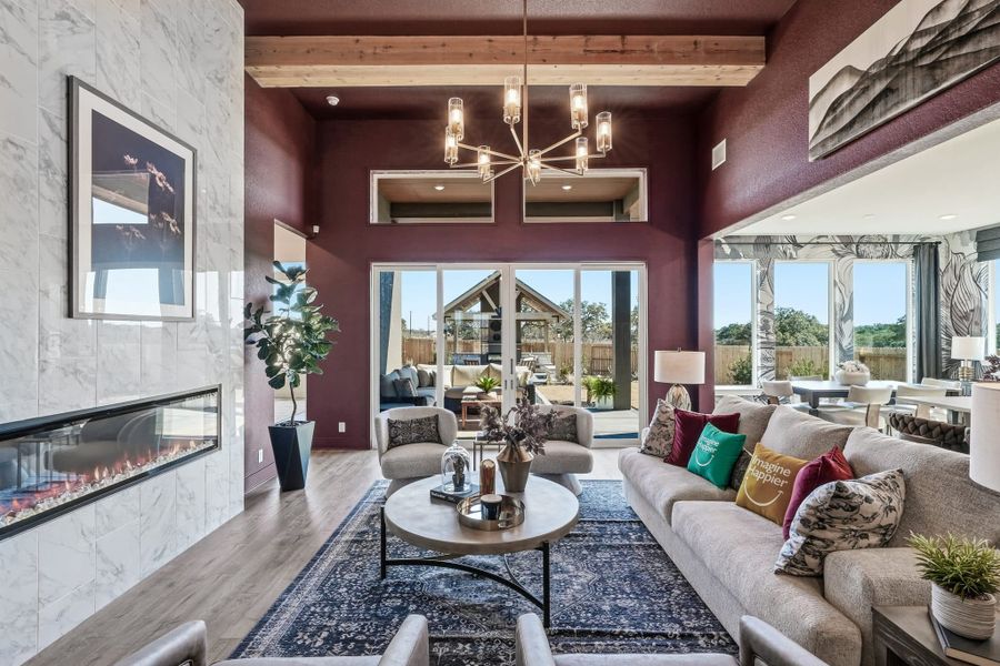 Image 59 of a home in Prominence.