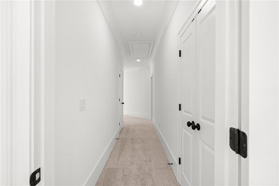 Spacious, unfurnished interior of a new home in , Ball Ground (Image 24).