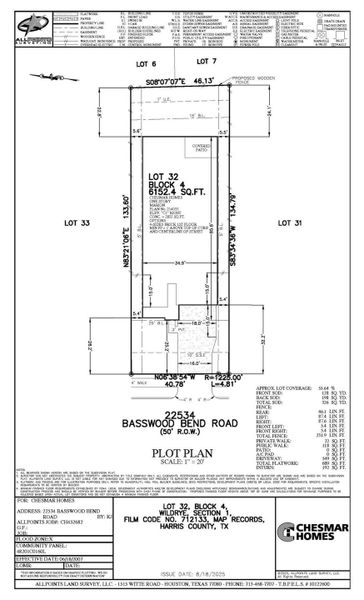 Image 30 of a home in Wildrye 45'.