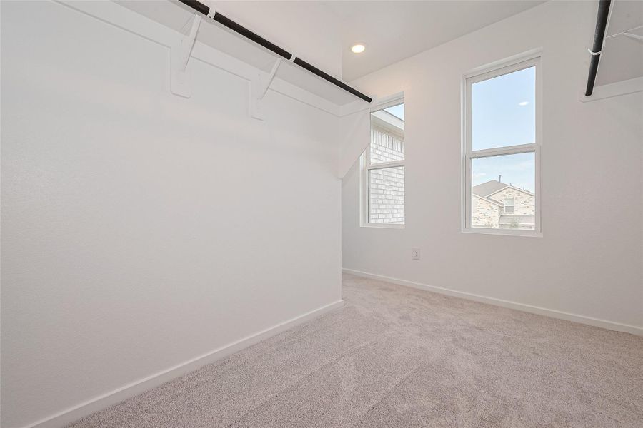Spacious, unfurnished interior of a new home in , Katy (Image 28). Spacious, unfurnished interior of a new home in , Katy (Image 28).