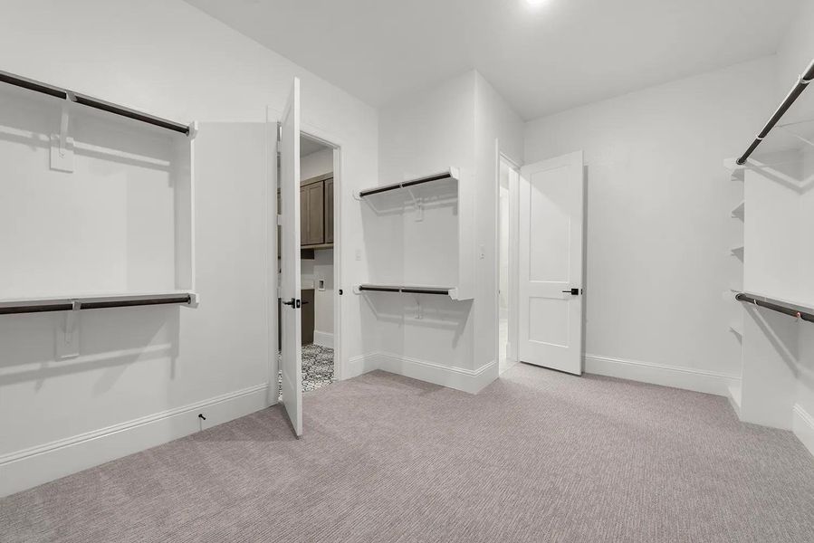 Grantley II D Primary closet