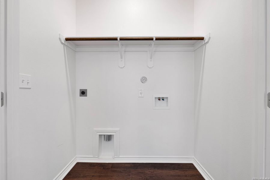 Spacious, unfurnished interior of a new home in , San Antonio (Image 12). Spacious, unfurnished interior of a new home in , San Antonio (Image 12).