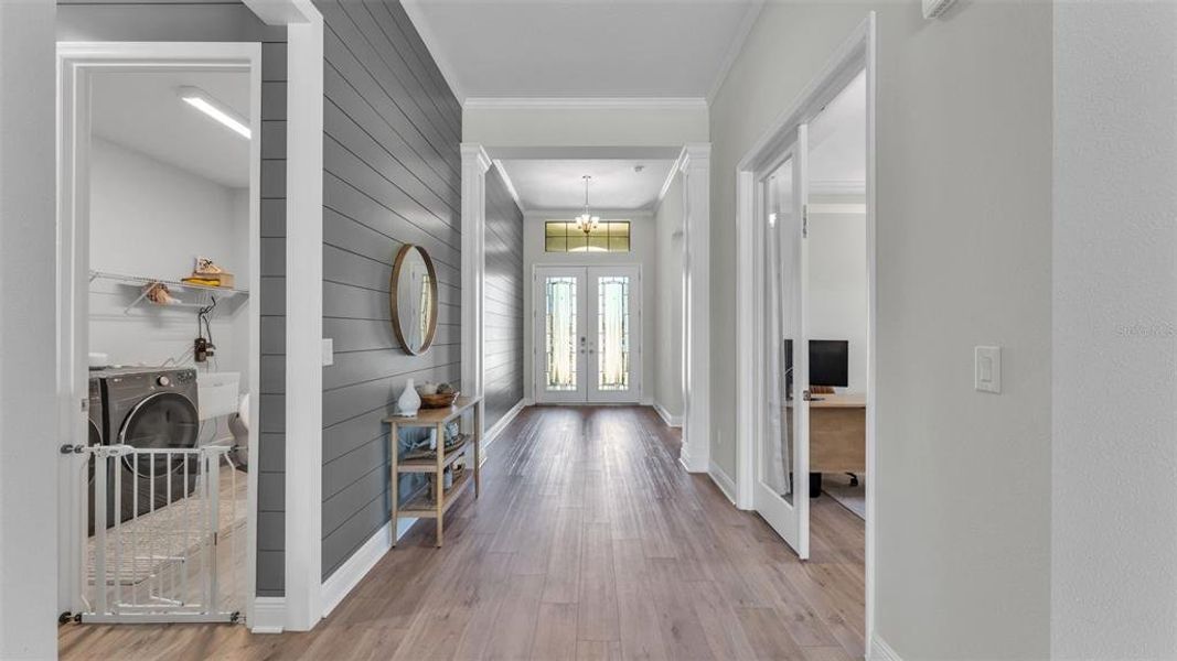 Furnished interior view inside a new home in Hawkstone, Lithia (Image 5).