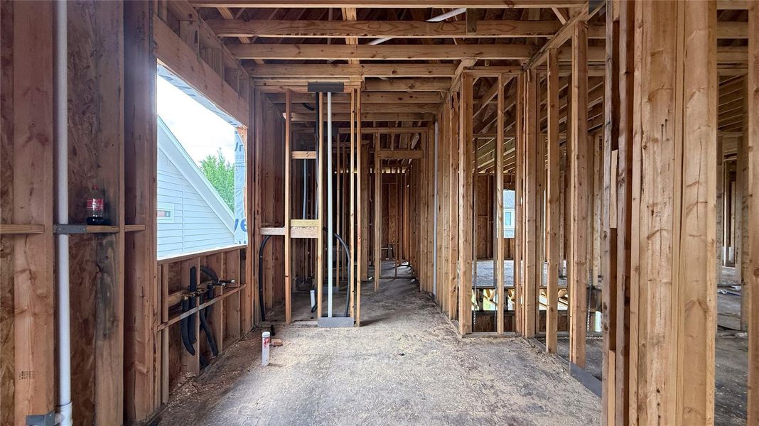 Spacious, unfurnished interior of a new home in , Houston (Image 28). Spacious, unfurnished interior of a new home in , Houston (Image 28).