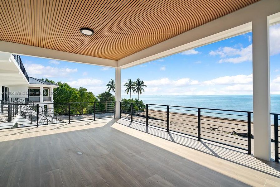 Bedroom #6 Covered Patio Bedroom #6 Covered Patio